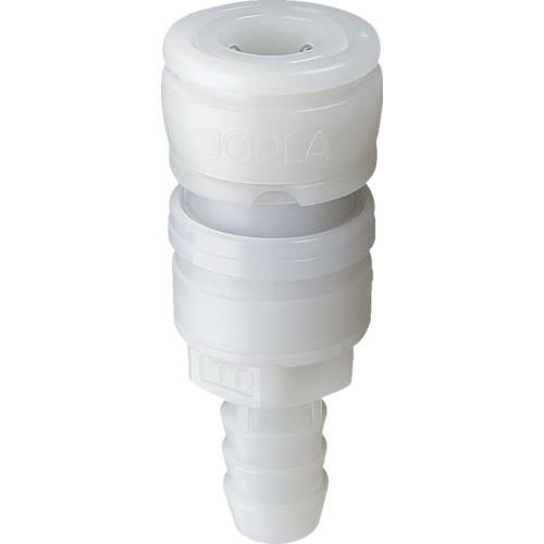 ジョプラックス ジョプラックス　樹脂ソケット　相手側ホース内径１３　ジョプラＰＥシリーズ