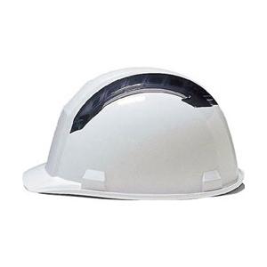 DICプラスチック A07-WV型ヘルメット　白　A07WVW