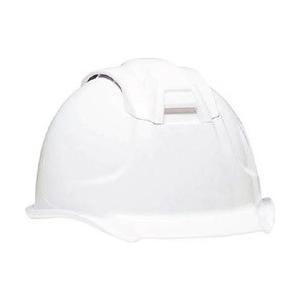 DICプラスチック SYA-WV型ヘルメット　白　SYAWVW