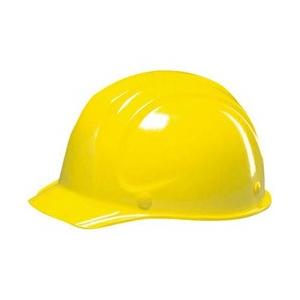 DICプラスチック SYF型ヘルメット　黄　SYFY