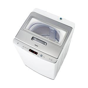 ハイアール 全自動洗濯機  ホワイト JW-HD100A-W ［洗濯10.0kg /乾燥機能無 /上...