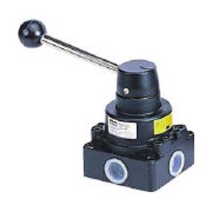 クロダニューマティクス ハンドバルブ　HV42008