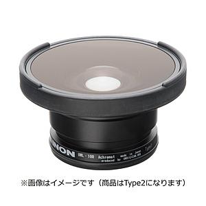 INON ワイドコンバージョンレンズ　UWL-100 Achromat Type2