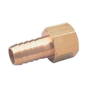 アソー 内ネジホースニップルPT3/8 HF1340