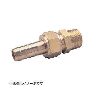 アソー ＡＳＯＨ　ホースジョイント　ＰＴ３／８×Φ９   HS-1309