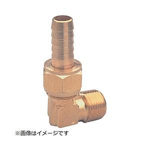 アソー ＡＳＯＨ　Ｌ型ホースジョイント　ＰＴ１／２×Φ１０．５   HL-1410