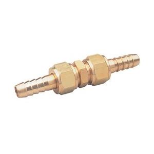 アソー 両口ホースジョイントφ20.5　HS2620