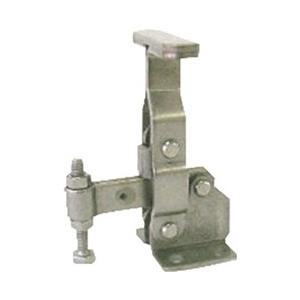 大阪角田興業 ステンレス製ハンドル立型トグルクランプ No．40P−2S KC40P2S