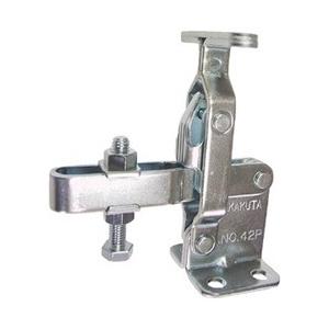 大阪角田興業 ハンドル立型トグルクランプ No．42P KC42P