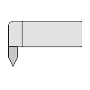 三和製作所 42019 三和 超硬付刃バイト超硬