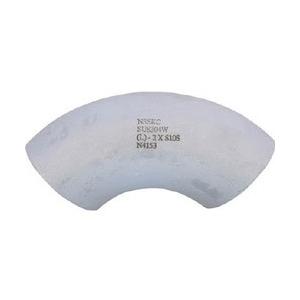 日鉄住金機工 S90L-10S-25A 住金  ステンレス鋼製エルボロング9