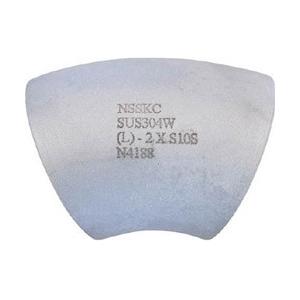 日鉄住金機工 S45L-10S-15A 住金  ステンレス鋼製エルボロング4