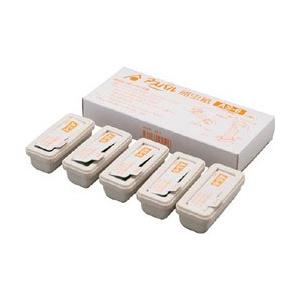 朝日産業 ムシポンカートリッジ5個入り　白　MP-061用　AS6