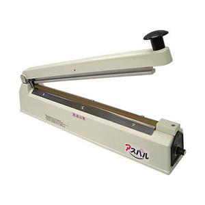 朝日産業 電子式インパルスシーラー CS-400 ＜XSC3201＞