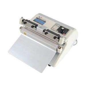 朝日産業 朝日　卓上シーラー　溶着専用タイプ　AZ−200W　シール長200×幅8 AZ-200W