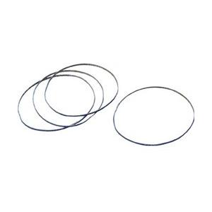 オフィスマイン ナロー研磨布ベルト3×330 Z80(50本入り) NRB3330Z80