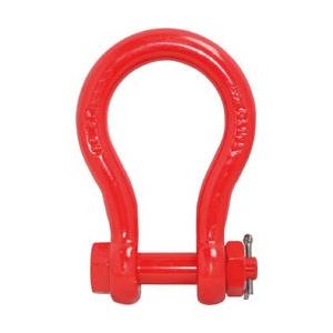 大洋製器工業 軽量シャックル　バウ・ボルトナット　8t　RB8T