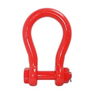 大洋製器工業 軽量シャックル　バウ・ボルトナット　16t　RB16T