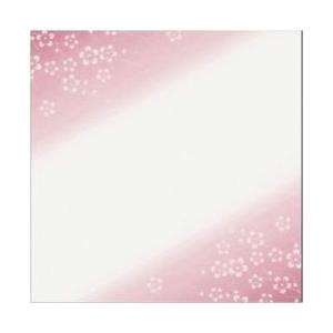 アーテック 耐油懐敷 華かすみ（100枚入）紅梅 4寸 TA-K14 ＜QTI4002＞