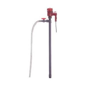 共立機巧 KUK　電動式ハンディポンプ（PP製、高揚程）HP-201H