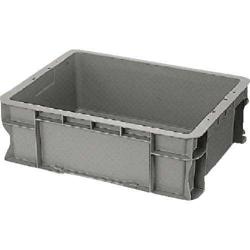 積水化学工業 積水　Ｔ型コンテナ底面強化タイプ　Ｔ−２０−２ＨＥ　グレー