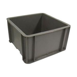 積水化学工業 トヨタ規格コンテナ　TP332Fフラットタイプ　グレー　TP332FH