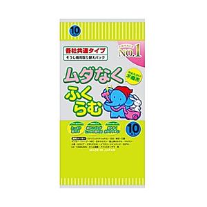 アイム 掃除機用 取り替えパック （各社共通・10枚入）　MC-BK109 【ビックカメラグループオリジナル】 【864】｜y-sofmap