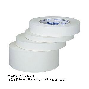 銀一 シュアーテープ（2インチ／ホワイト）　FP-227