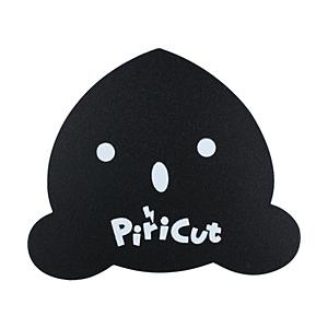 アトム興産 ワンタッチピリカット　ぽた吉（黒）　PCM001