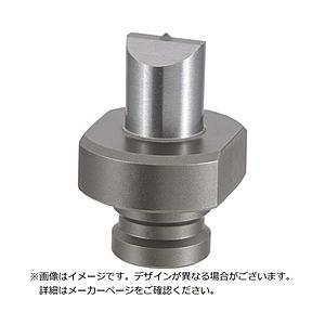 IKK 4P1108 DIAMOND 丸穴ポンチ14mm