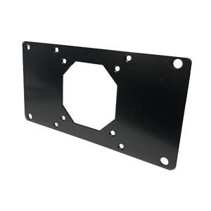 長尾製作所 VESA規格変換プレート ［75/100×75/100→100×200mm］ NB-VS...