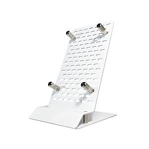 長尾製作所 マウス ディスプレイ台  ホワイト NB-MOUSE-DP03-WH