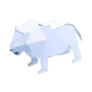 HACOMO hacomo kids ライオン