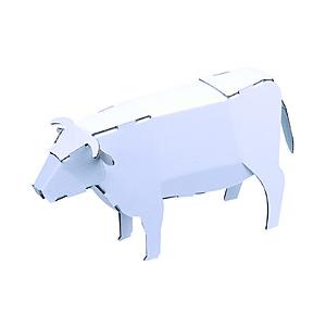 HACOMO hacomo kids ウシ２ 【852】