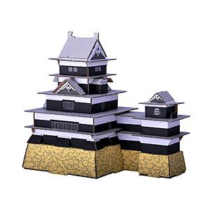 HACOMO 日本のお城 日本のお城　松本城 【852】