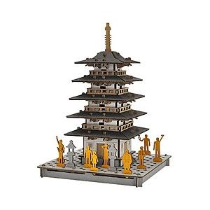 HACOMO PUSUPUSU 五重塔 PUSUPUSU