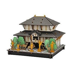 HACOMO PUSUPUSU 奈良の大仏 PUSUPUSU