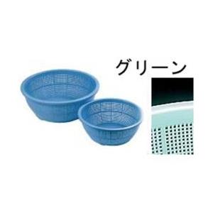 イケダ イケダ DX丸ざる ♯650 グリーン ＜AZL0302＞
