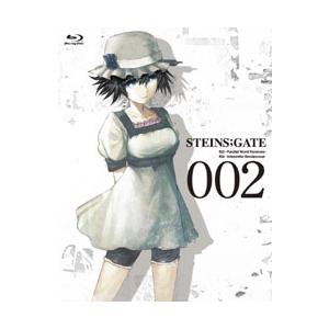 メディアファクトリー STEINS;GATE Vol.2 初回限定版 BD [振込不可]
