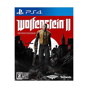 Bethesda ウルフェンシュタイン2 THE NEW COLOSSUS