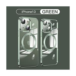 ROYAL MONSTER iPhone 13 用ケース マグセーフ対応