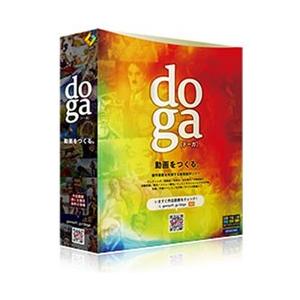 GEMSOFT 〔Win版〕 doga 【864】