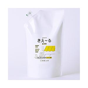 環境大善 きえーるD 室内用 詰替 1L