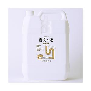 環境大善 きえーるD 排水管用 詰替 4L