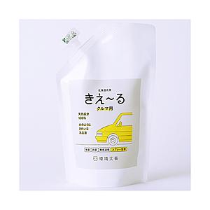 環境大善 きえーるD クルマ用 詰替 500ml