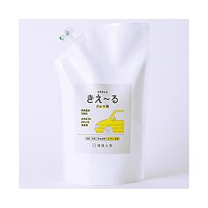 環境大善 きえーるD クルマ用 詰替 1L