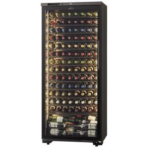 ワインセラー  左開き LongFresh ウッドブラック ST-408GL