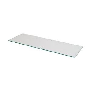 SOUNDMAGIC クリアガラス追加棚板 [AVシリーズ用 /8m厚] AV01G クリアガラス