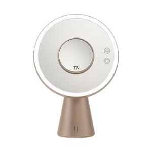 アイキャッチ 真実の鏡Luxe-Bluetooth シャンパンゴールド EC017LXUSB7X