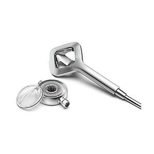 アイキャッチ ユニバーサルシャワーシステム CIRRUS（シーラス） シルバー CS001CR 【8...